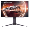 LG 27GS95QE-B UltraGear Gaming Monitor - 27inch, QHD (2560 x 1440) OLED Display, 16:9, 240Hz 0.03ms G-SYNC Compatible