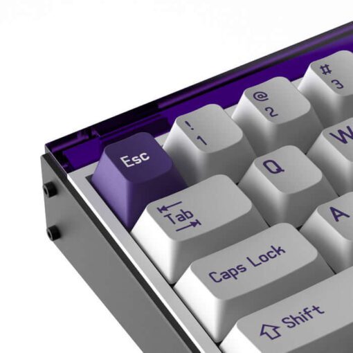 HE MelGeek Made68 Rapid Trigger Keyboard - 65%, Magnetic Switch