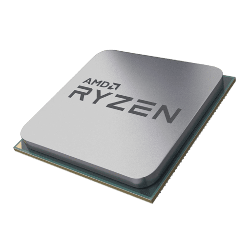 AMD Ryzen 3 4100 Processor - 4C8T, 3.8GHz Up to 4.0GHz, AM4 Renoir Zen 2, Wraith Stealth