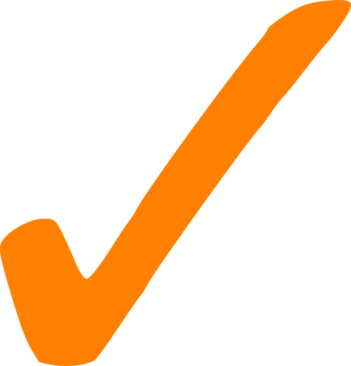stick orange