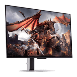 Samsung Odyssey OLED G8 G80SD LS32DG802SEXXV Gaming Monitor - 32 inch, OLED, 240Hz, 0.03ms, UHD 4K (3840 x 2160) 30 vn odyssey oled g8 g80sd ls32dg802sexxv 541665083
