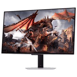 Samsung Odyssey OLED G8 G80SD LS32DG802SEXXV Gaming Monitor - 32 inch, OLED, 240Hz, 0.03ms, UHD 4K (3840 x 2160) 32 vn odyssey oled g8 g80sd ls32dg802sexxv 541665092