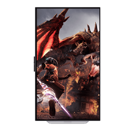Samsung Odyssey OLED G8 G80SD LS32DG802SEXXV Gaming Monitor - 32 inch, OLED, 240Hz, 0.03ms, UHD 4K (3840 x 2160)