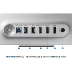 Samsung Odyssey OLED G8 G80SD LS32DG802SEXXV Gaming Monitor - 32 inch, OLED, 240Hz, 0.03ms, UHD 4K (3840 x 2160) 43 vn odyssey oled g8 g80sd ls32dg802sexxv 541811111