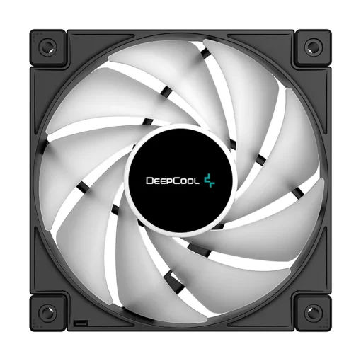 DEEPCOOL FC120-3 IN 1 A-RGB - Black, Triple 120mm Fan