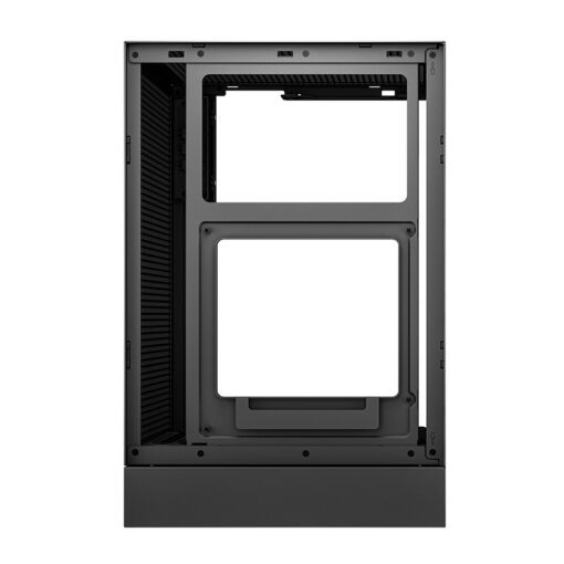 DEEPCOOL CH170 Digital - Black, vertical ITX Case