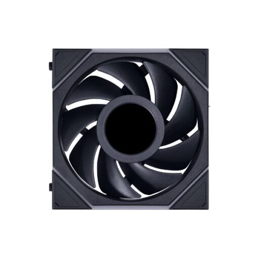 Lian Li UNI FAN TL LCD 120 Single Black Fan (12TLLCD1B) - 1x 120mm fans
