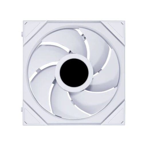 Lian Li UNI FAN TL LCD 140 Single White Fan (14TLLCD1W) - 1x 140mm fans