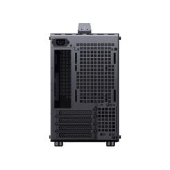 Jonsbo Z20 Black Mini Case - Micro-ATX, Detachable Carrying handle, support 240 AIO 56 2023112950285