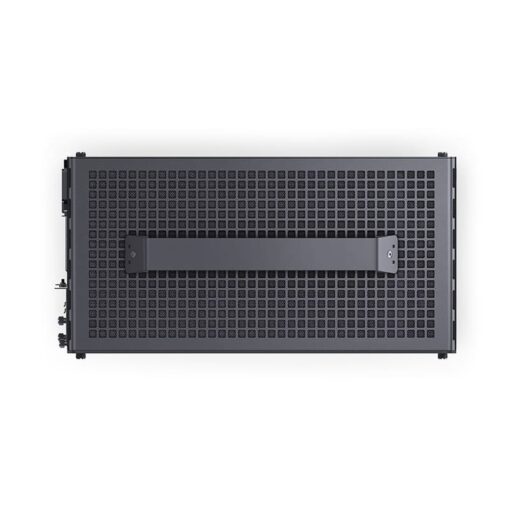 Jonsbo Z20 Black Mini Case - Micro-ATX, Detachable Carrying handle, support 240 AIO