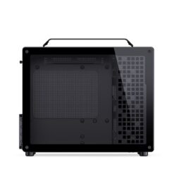 Jonsbo Z20 Black Mini Case - Micro-ATX, Detachable Carrying handle, support 240 AIO 36 20241321299