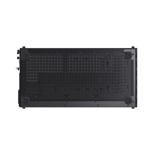 Jonsbo Z20 Black Mini Case - Micro-ATX, Detachable Carrying handle, support 240 AIO