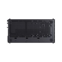 Jonsbo Z20 Black Mini Case - Micro-ATX, Detachable Carrying handle, support 240 AIO 43 20241345516