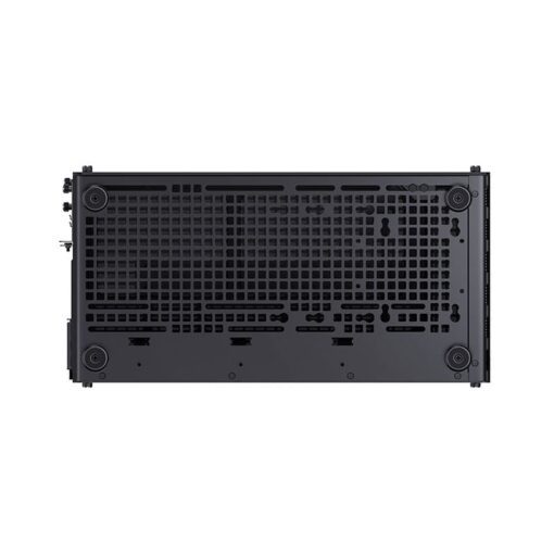 Jonsbo Z20 Black Mini Case - Micro-ATX, Detachable Carrying handle, support 240 AIO