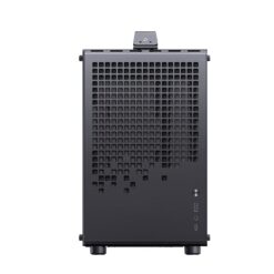 Jonsbo Z20 Black Mini Case - Micro-ATX, Detachable Carrying handle, support 240 AIO 45 20241356868