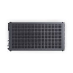 Jonsbo Z20 Black Mini Case - Micro-ATX, Detachable Carrying handle, support 240 AIO 47 20241375117