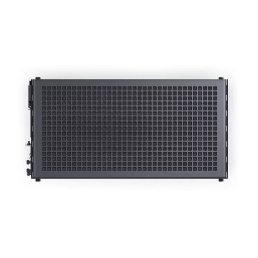 Jonsbo Z20 Black Mini Case - Micro-ATX, Detachable Carrying handle, support 240 AIO
