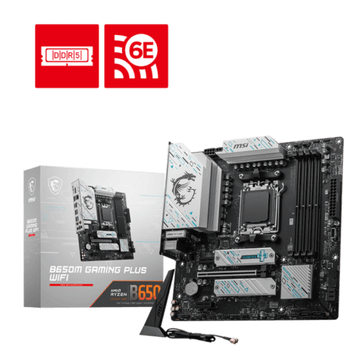 MSI B650M GAMING PLUS WIFI Mainboard