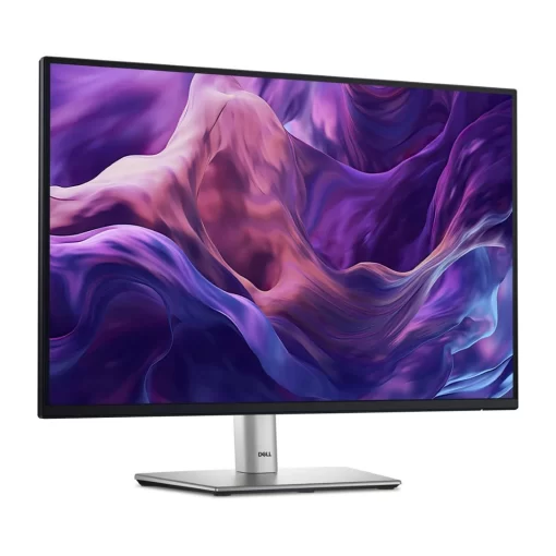 Dell P2425H Monitor - 24 inch, FHD, 100Hz, 5ms, IPS Panel