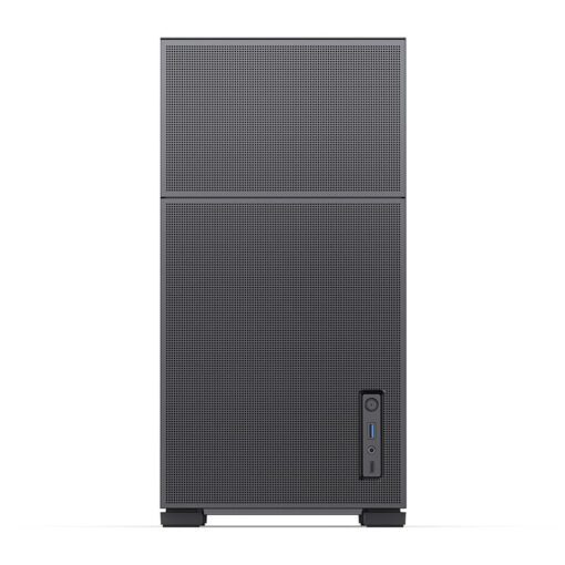 Jonsbo D41 MESH Black ATX Mid Tower Case - Support GPU RTX 4090 + 360 AIO + ATX Power