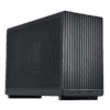 Lian Li DAN A3-mATX - Black, M-ATX mesh Case