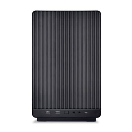 Lian Li DAN A3-mATX - Black, M-ATX mesh Case