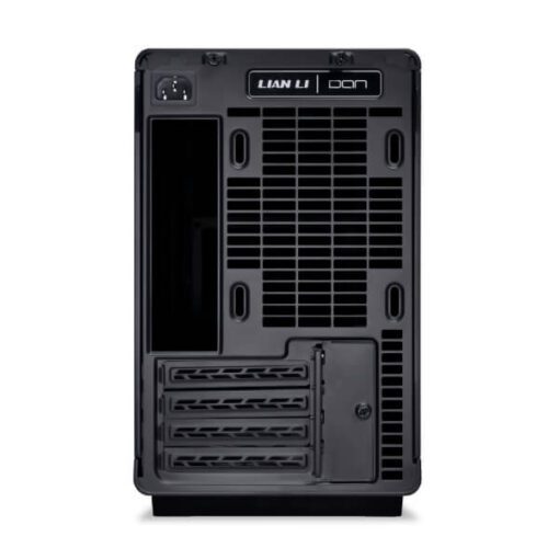 Lian Li DAN A3-mATX - Black, M-ATX mesh Case