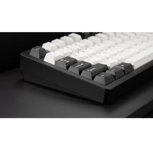 Chilkey ND75 Keyboard Barebone Edition - 75% layout, CNC Aluminum, PCB Tri-mode , Per-key RGB, Hot-swappable