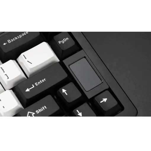 Chilkey ND75 Keyboard Barebone Edition - 75% layout, CNC Aluminum, PCB Tri-mode , Per-key RGB, Hot-swappable