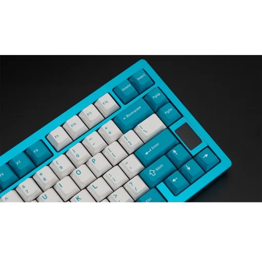 Chilkey ND75 Keyboard Barebone Edition - 75% layout, CNC Aluminum, PCB Tri-mode , Per-key RGB, Hot-swappable