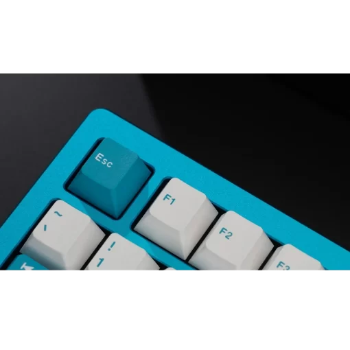Chilkey ND75 Keyboard Barebone Edition - 75% layout, CNC Aluminum, PCB Tri-mode , Per-key RGB, Hot-swappable