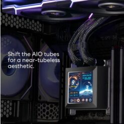 Lian Li Hydroshift 360 AIO TL Fans black product 2