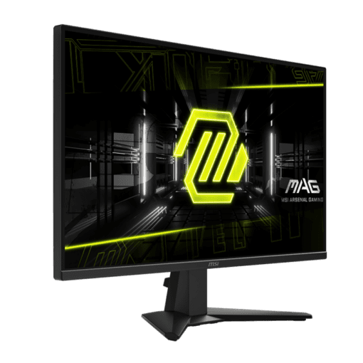 MSI MAG 275QF Gaming Monitor - 27 inch 16:9 WQHD (2560 x 1440) 180Hz 0.5ms, HDR Ready, Tilt Adjustable