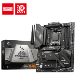 MSI MAG X670E TOMAHAWK WIFI Mainboard