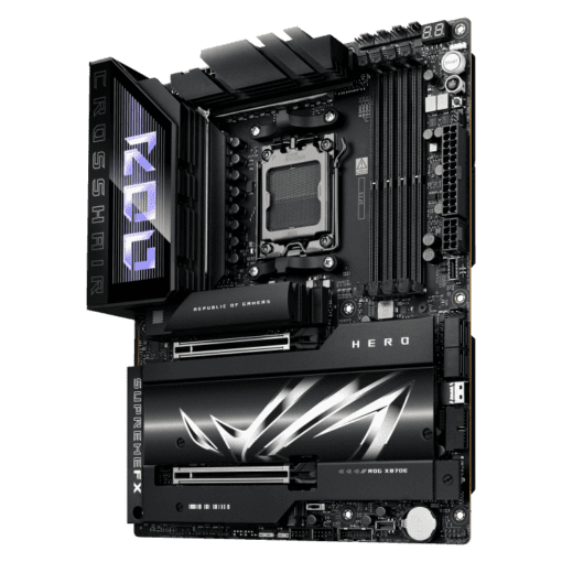 ASUS ROG CROSSHAIR X870E HERO Mainboard