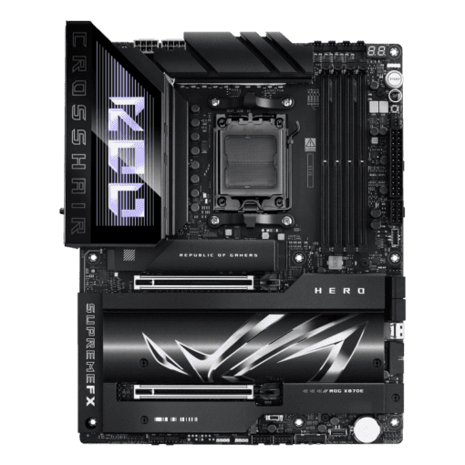 ASUS ROG CROSSHAIR X870E HERO Mainboard