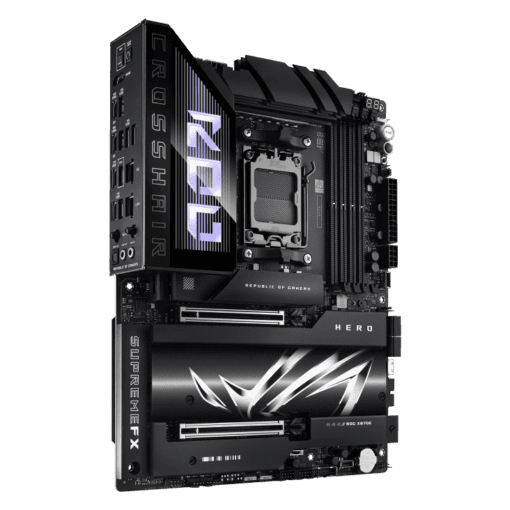 ASUS ROG CROSSHAIR X870E HERO Mainboard