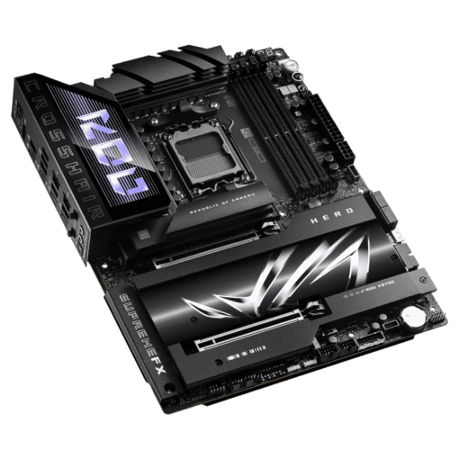 ASUS ROG CROSSHAIR X870E HERO Mainboard