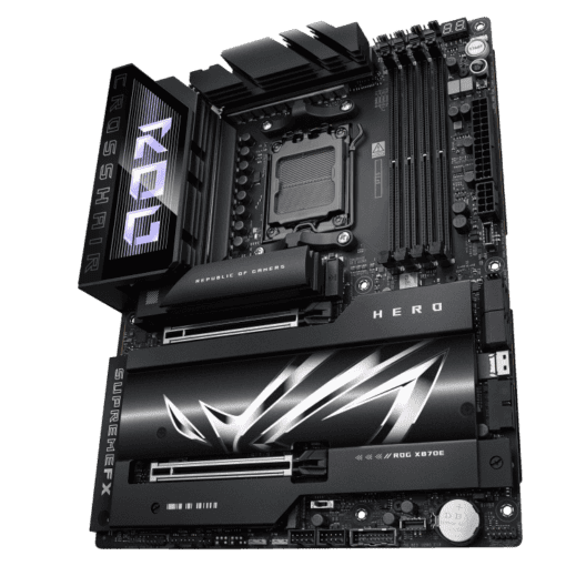 ASUS ROG CROSSHAIR X870E HERO Mainboard