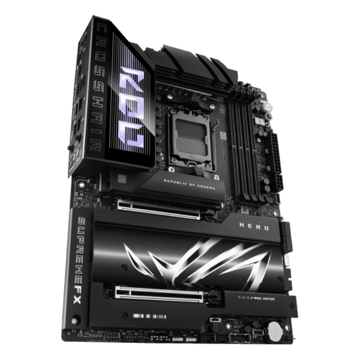 ASUS ROG CROSSHAIR X870E HERO Mainboard