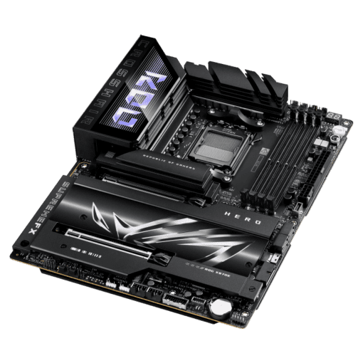 ASUS ROG CROSSHAIR X870E HERO Mainboard