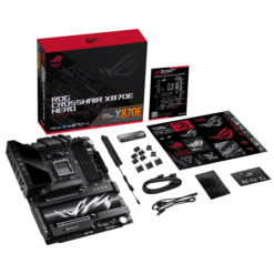 ROG CROSSHAIR X870E HERO product 6