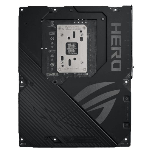 ASUS ROG CROSSHAIR X870E HERO Mainboard