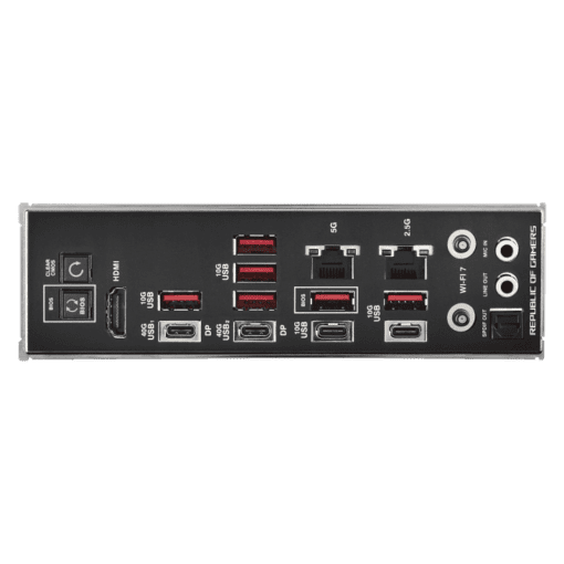 ASUS ROG CROSSHAIR X870E HERO Mainboard
