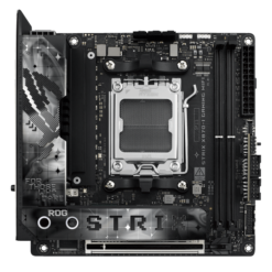 ASUS ROG STRIX X870-I GAMING WIFI - iTX Mainboard