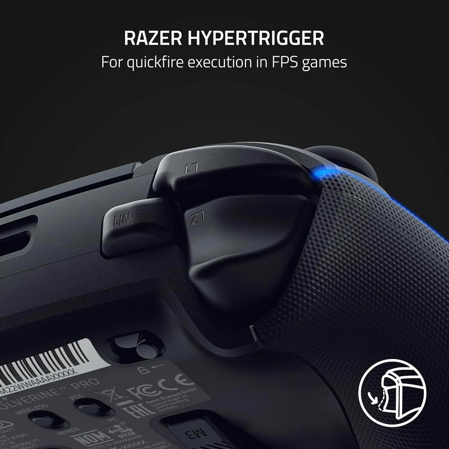 Razer Wolverine V2 Pro Black page mb 5