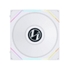Lian Li UNI FAN TL LCD 140 Reverse Blade Single White Fan (14RTLLCD1W) - 1x 140mm fans