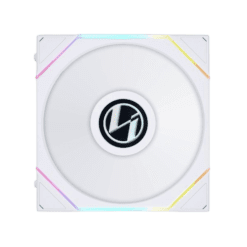 Lian Li UNI FAN TL LCD 140 Reverse Blade Single White Fan (14RTLLCD1W) - 1x 140mm fans