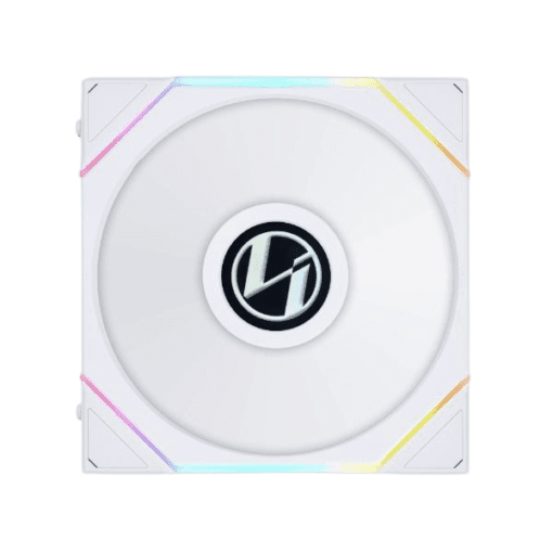 Lian Li UNI FAN TL LCD 140 Reverse Blade Single White Fan (14RTLLCD1W) - 1x 140mm fans