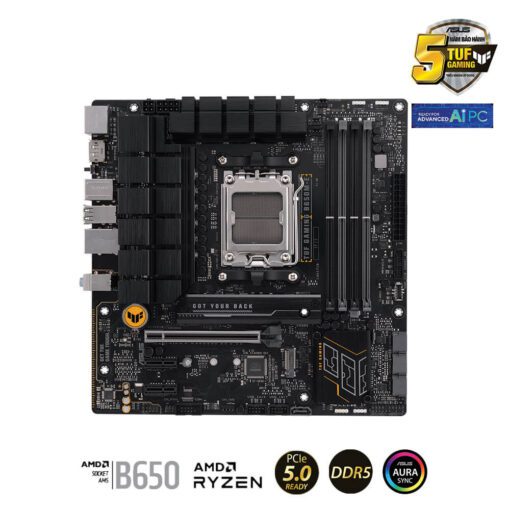 ASUS TUF GAMING B650M-E Mainboard